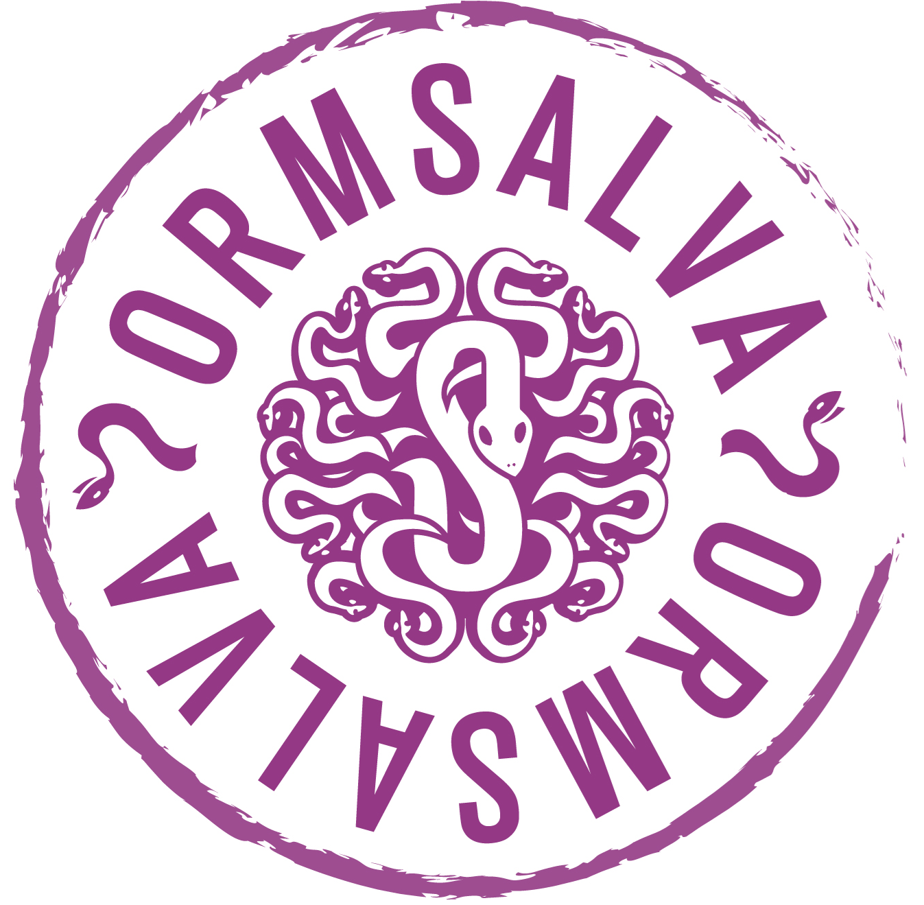 Ormsalva
